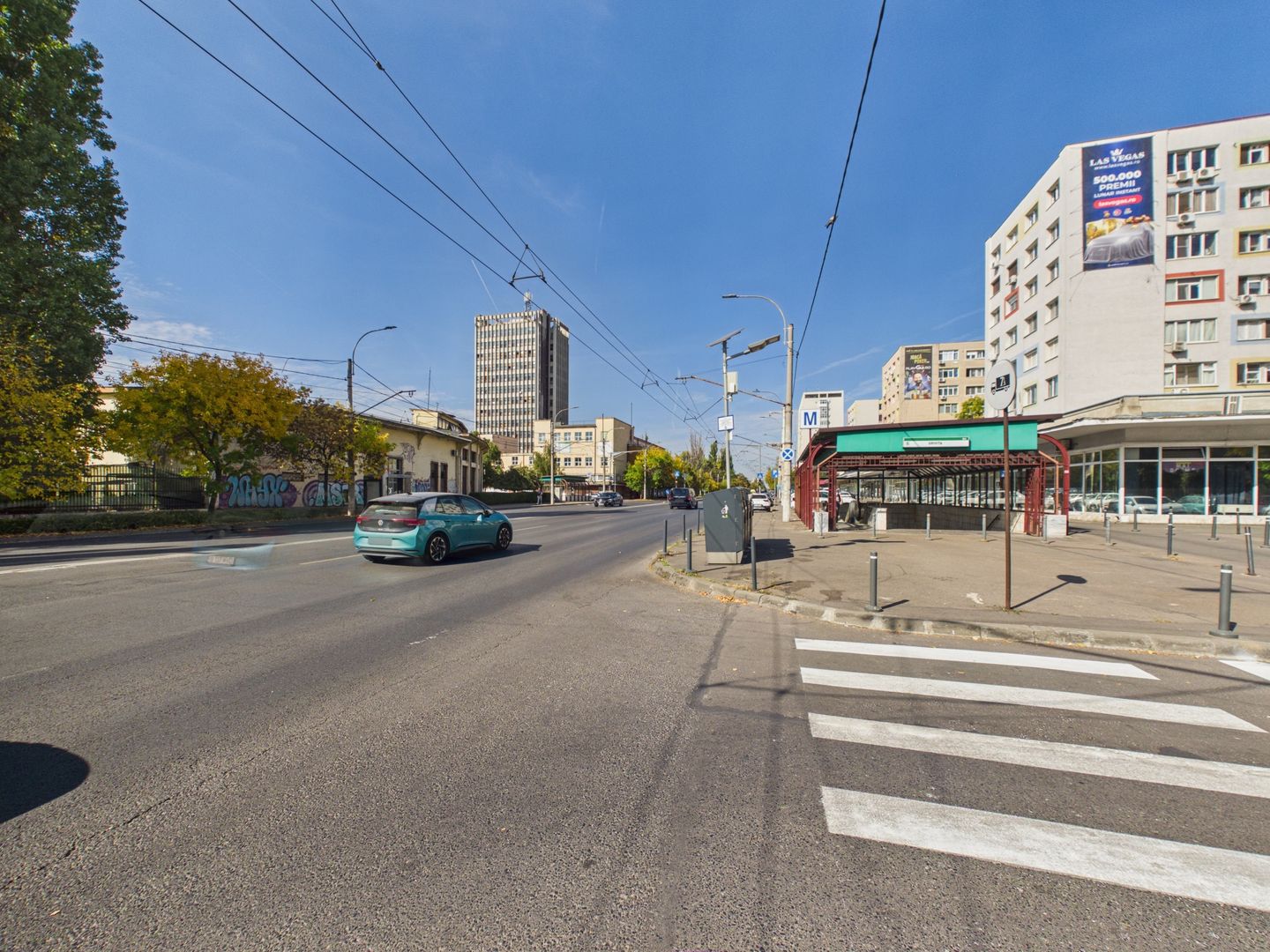 2 camere de vanzare Statia Metrou Grivita I Investitie - Poză 14