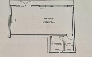Spatiu comercial/birouri I Parcare I Doamna Stanca - Poză 7