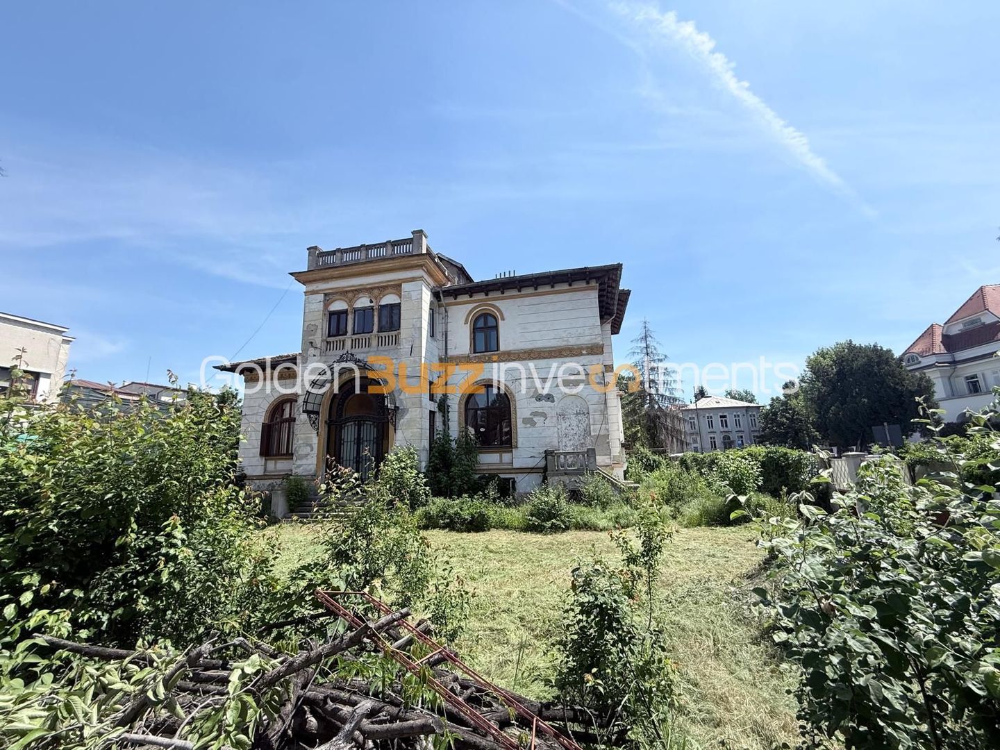 Landmark Interbelic în Aviatorilor – Demetriade & Pangrati - Poză 15