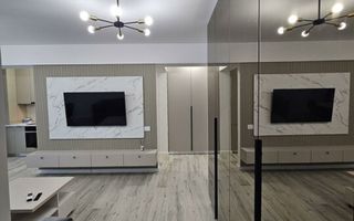 Apart 2 cam cu terasa 12 mp si loc de pacare AMBIANCE RESIDENCE - Poză 3