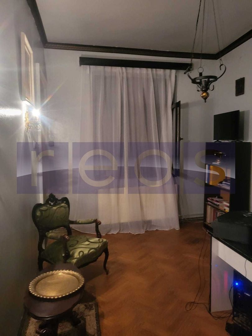 DE VANZARE APARTAMENT 4 CAMERE VILA P+1+M  BLD TITULESCU - BANU MANTA - Poză 7