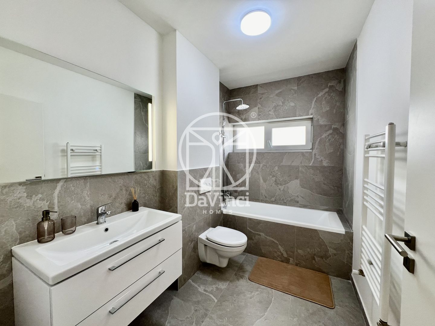 Penthouse 5 camere, intabulat, mobilat si utilat (NCL-47D-Ra-ap7) - Poză 7