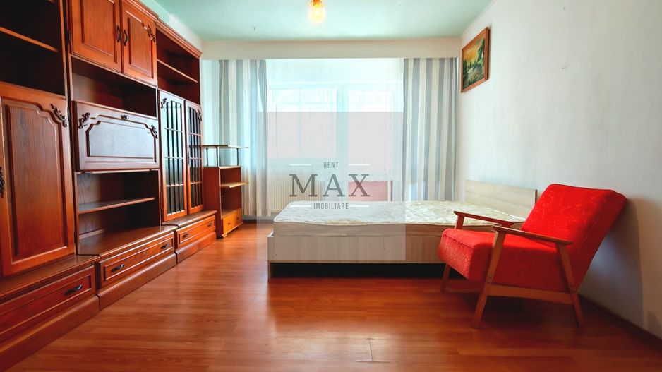Apartament 2 camere de închiriat | The Office | 56 mp | 2 balcoane - Poză 1