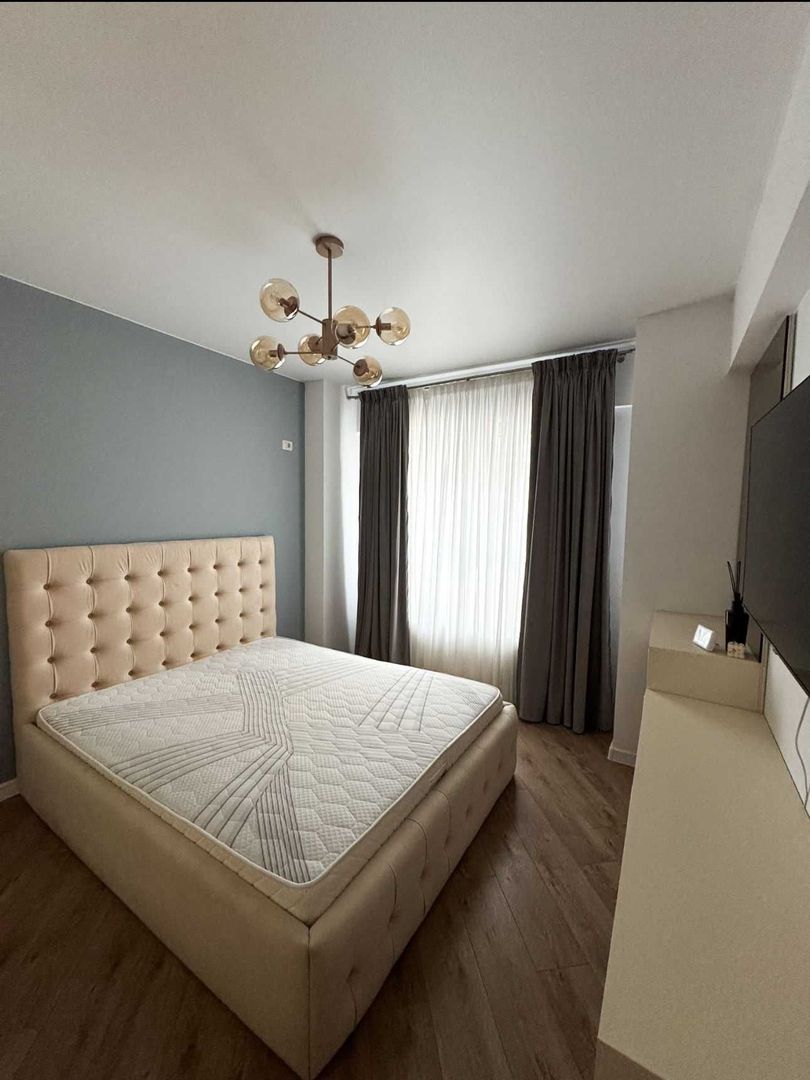 Apartament 2 camere / Central Address Residence+Loc Parcare LUX - Poză 2
