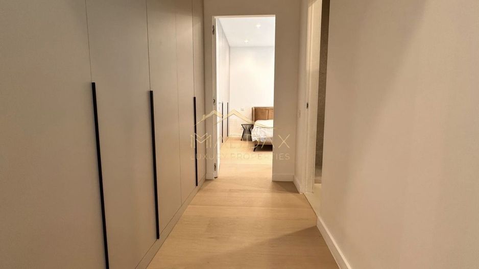 Apartament modern ***2 camere**mobilat complet* terasa 50 mp/Aviatiei Tower - Poză 8