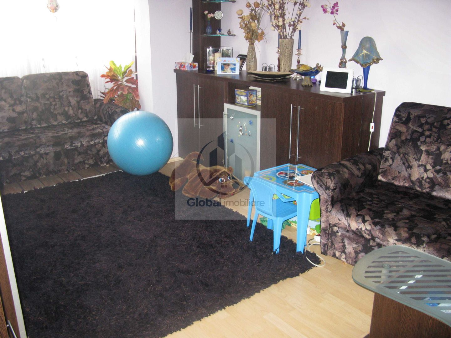 Inchiriez apartament 2 camere, Teiul Doamnei - Poză 7