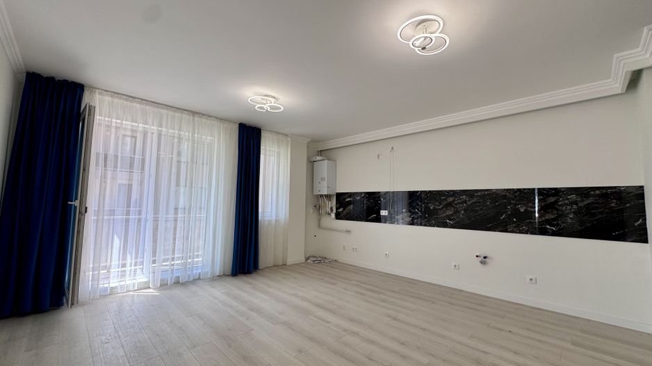 Apartament  9 C3 3 camere Tautului Residence  Parc Poligon Sub Cetate - Poză 1