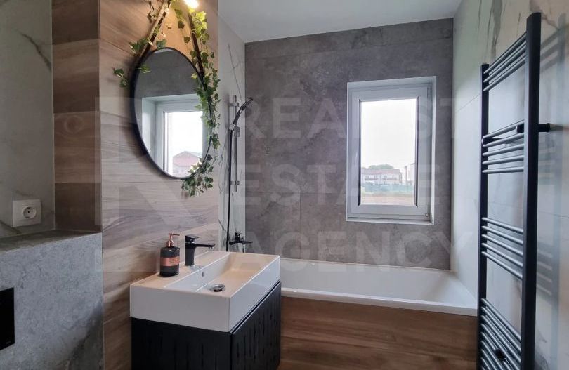 Apartament cu 3 camere, vedere spre munți, Coder Residence, Brașov - Poză 11