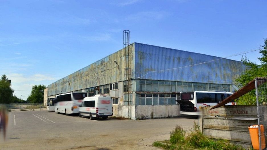 Mioveni - Hala, birouri, anexe, platforma De Inchiriat - Poză 22