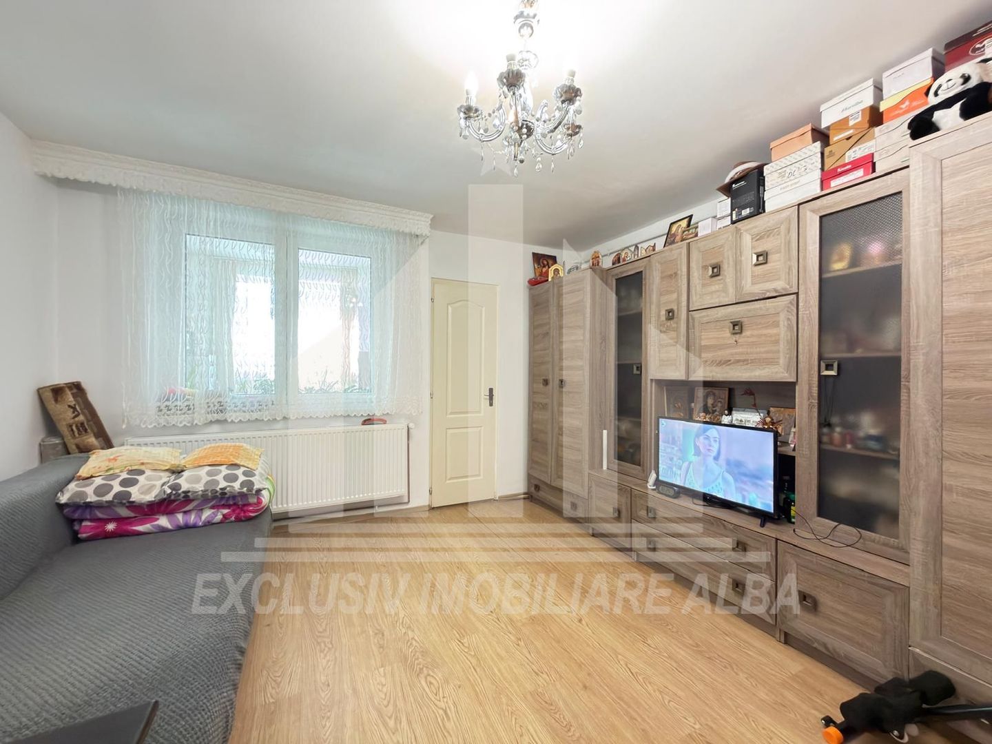 Garsoniera de vanzare | 30 mp | Mobilata si utilata | Centru - Poză 1