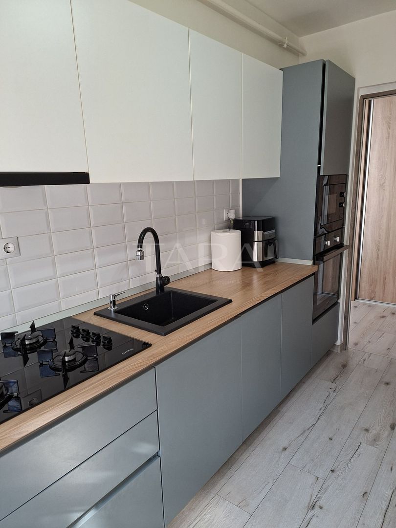 Apartament cu 2 camere decomandate, în zona centrală a Floreștiului. - Poză 1