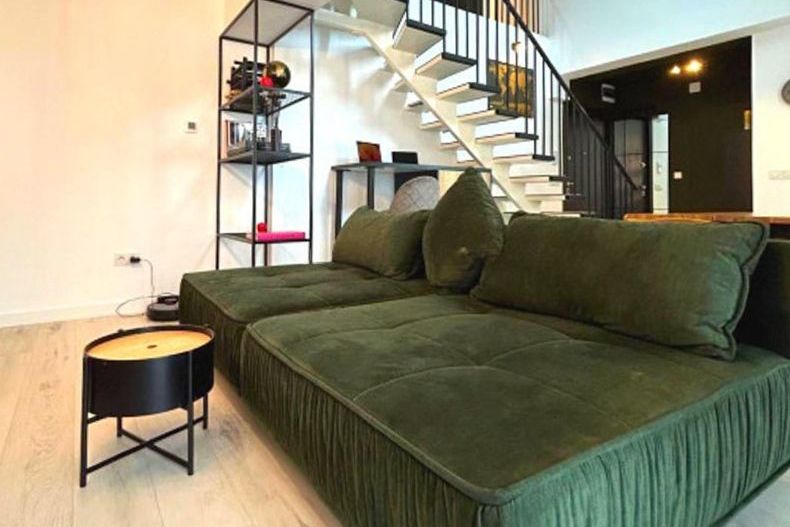 Închiriere I Penthouse Loft de 3 camere |  Lumină, liniște și spațiu - Poză 2