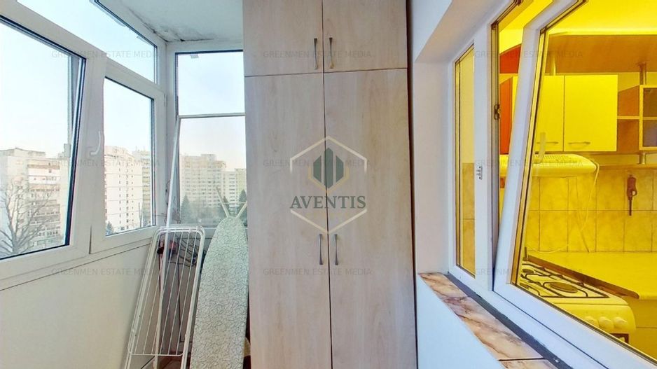 Garsoniera decomandata, bloc reabilitat termic, cu loc de parcare, Iancului - Poză 4