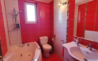 Casa P+1+M, 4 dormitoare, garaj, 500 mp teren, Micesti - Poză 22