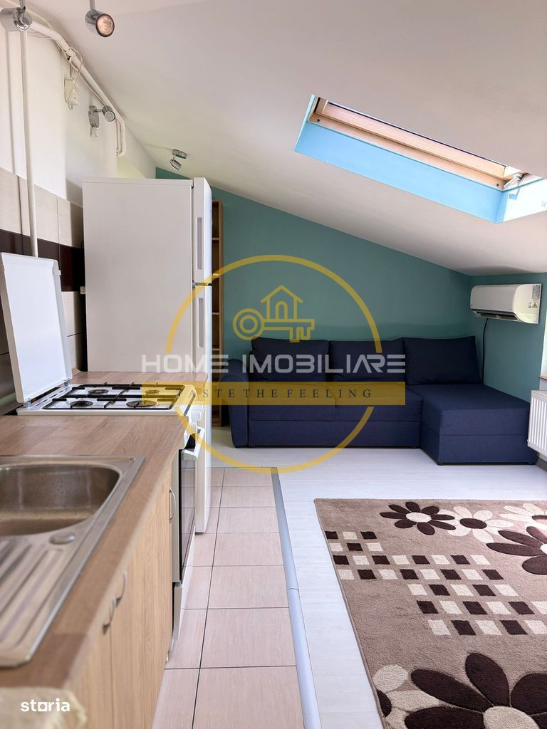 Apartament 2 Camere Penta Tătărași  – 44mp - Poză 1