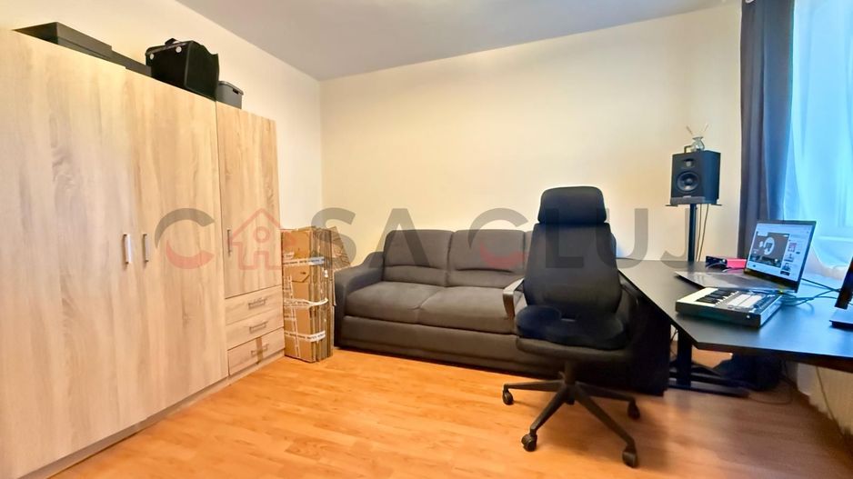 2 camere decomandate, lângă Baza Sportivă La Terenuri - Poză 4