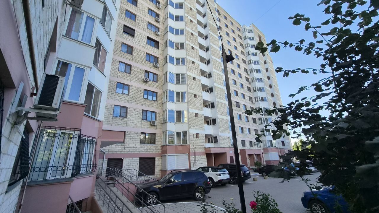 Chirie, apartament, 3 camere, Strada Andrei Doga, Rîșcani - Poză 15