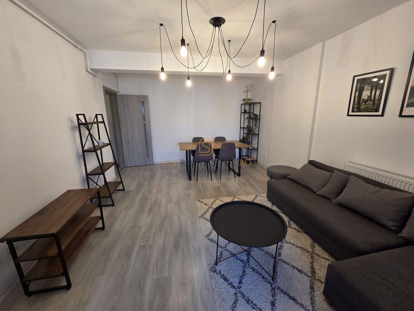 Apartament 3 camere mobilat si utilat la doar cateva minute de metrou - Poză 6