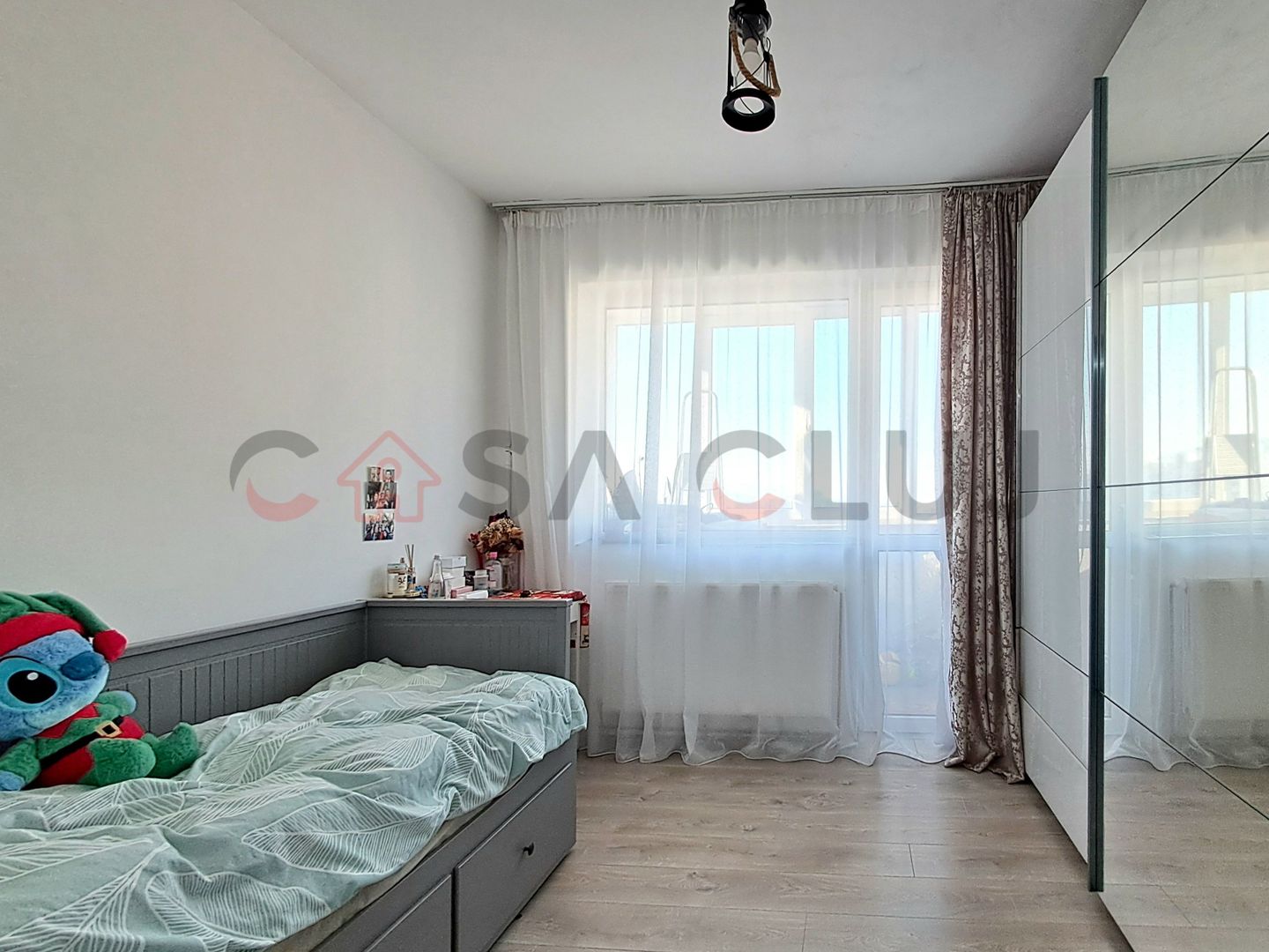 2 camere, renovat,  Mănăștur, zona strazii Peana!! - Poză 4