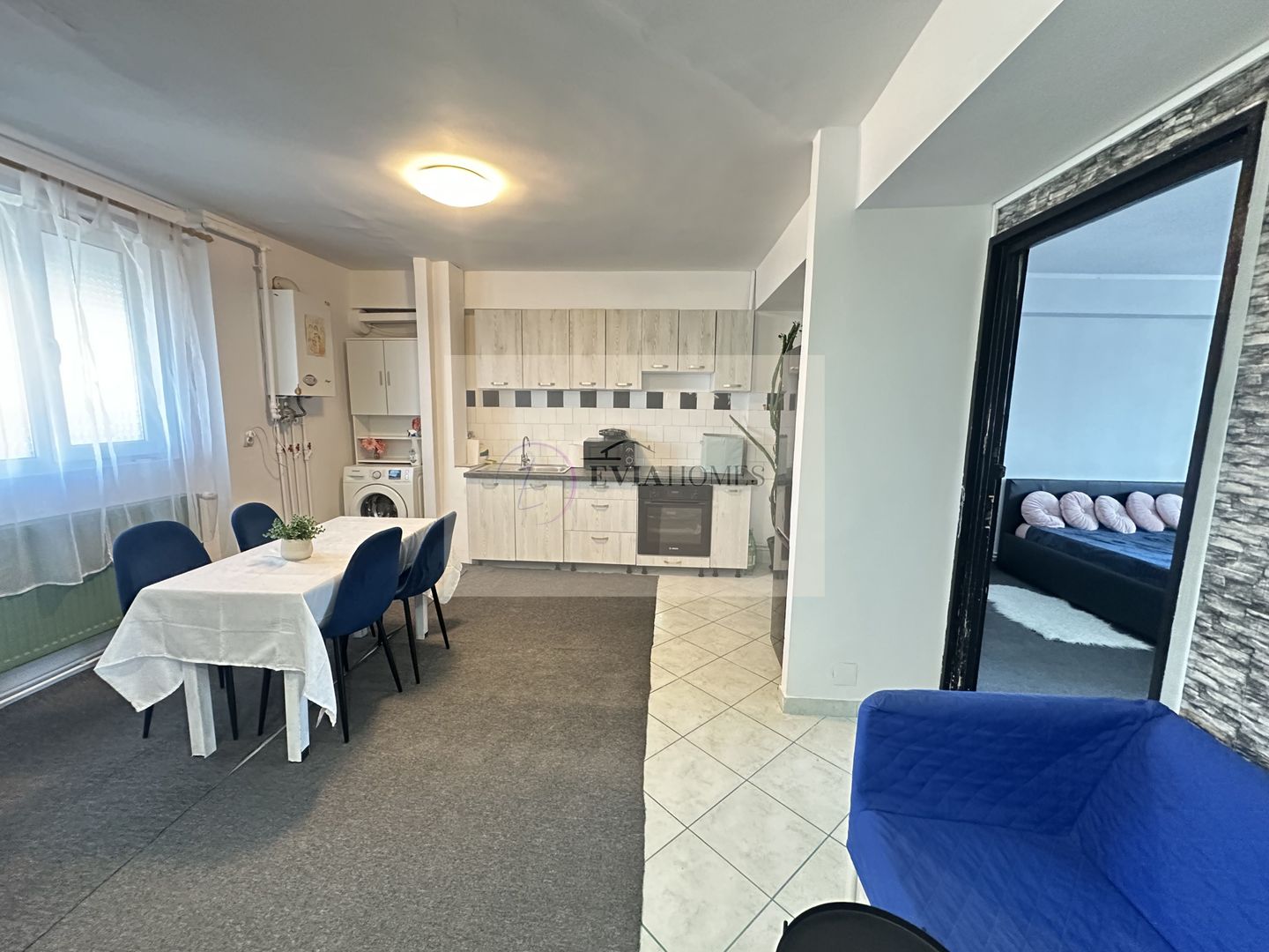 3 camere/Zona OMV Marasti - Poză 2