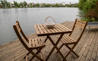 Vilă cu acces direct la lac | Piscină încălzită, sauna - Poză 15