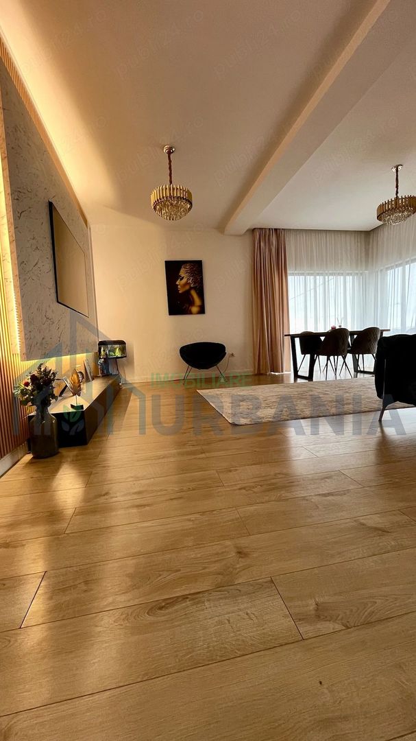 Casă în Bucium, Iași. Suprafață utilă 167 mp, teren 730 mp + cota indiviză 150 mp. - Poză 3