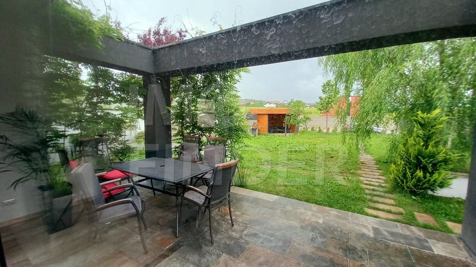 Vila Individuala la Cheie Ultrafinisata Borhanci COMISION ZERO - Poză 26