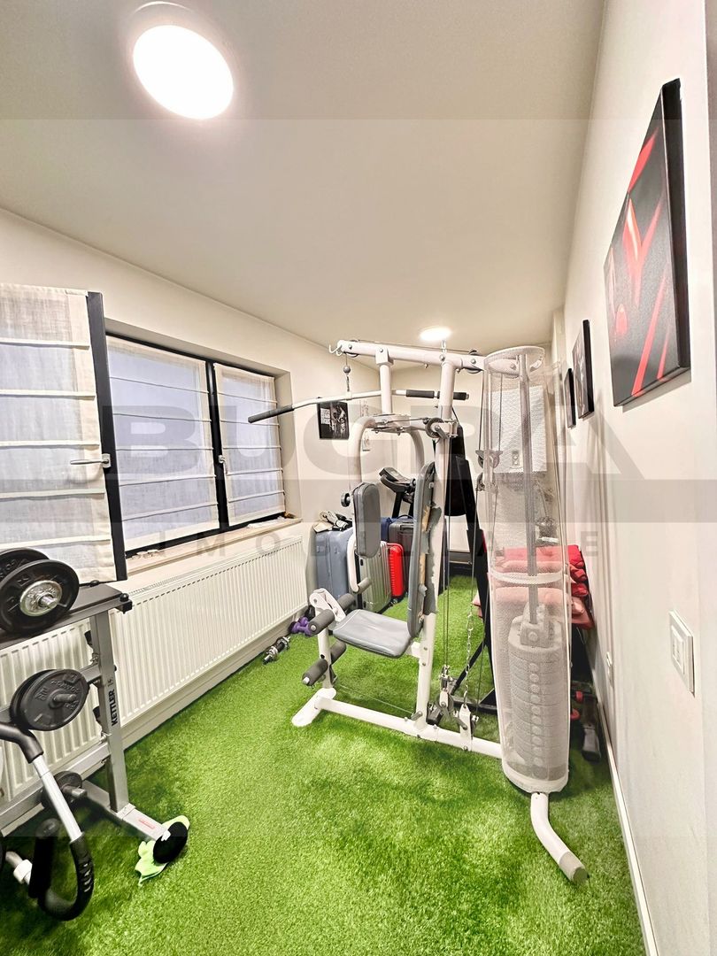 Penthouse 7 camere, 241 mp terasa, VIEW, zona Buna Ziua - Poză 25