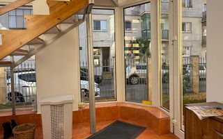 Spatiu de birouri cu 3 camere + mansarda in Grigorescu - Poză 10