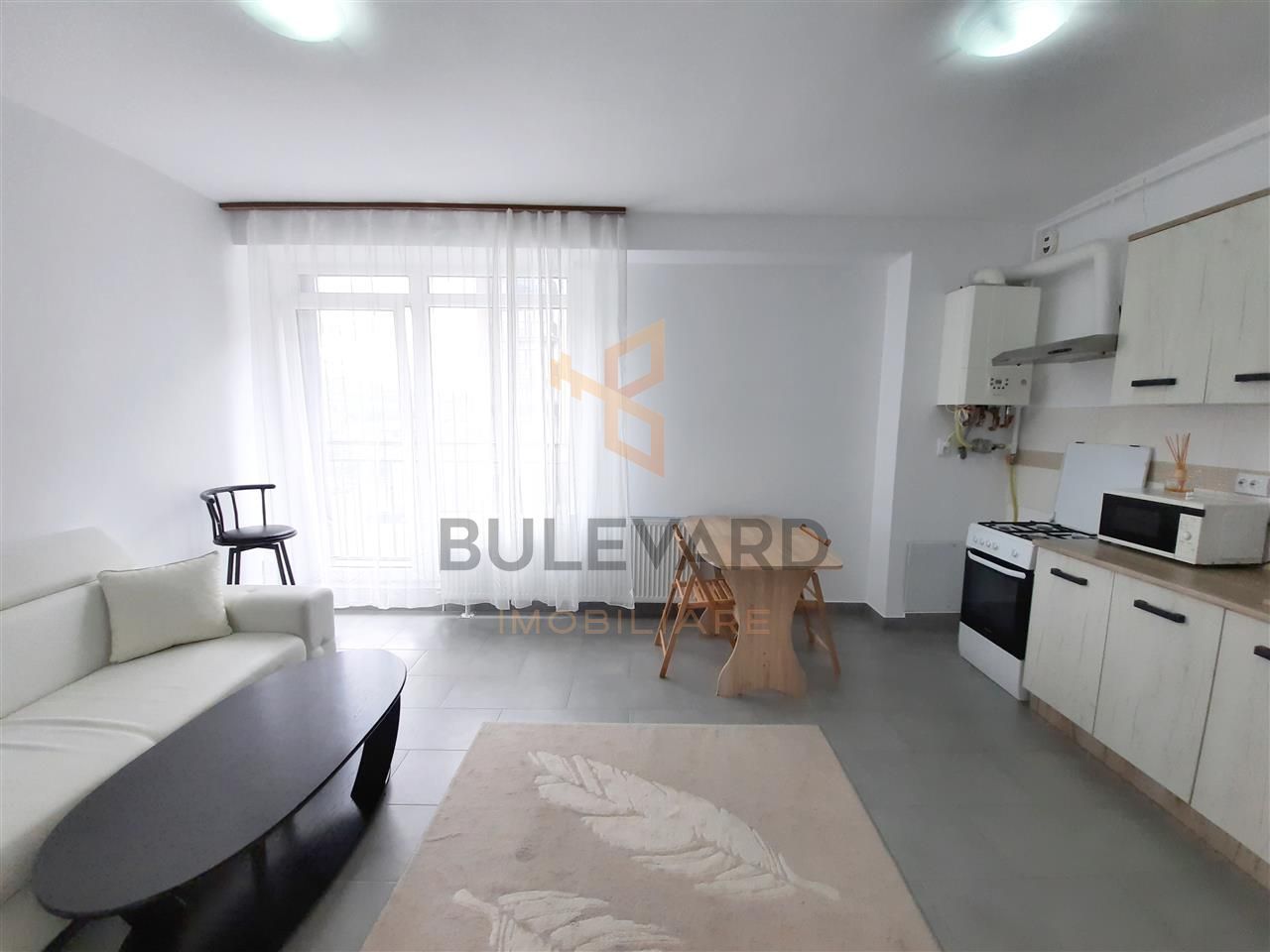 Apartament 2 camere + parcare subterana pe strada Soporului! - Poză 5
