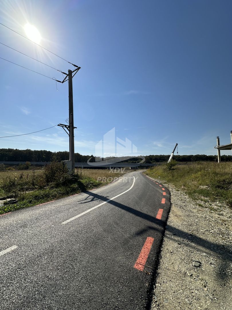 Constructie 3707 mp + Teren intravilan 8828 mp Sibiu /Selimbar - Poză 13