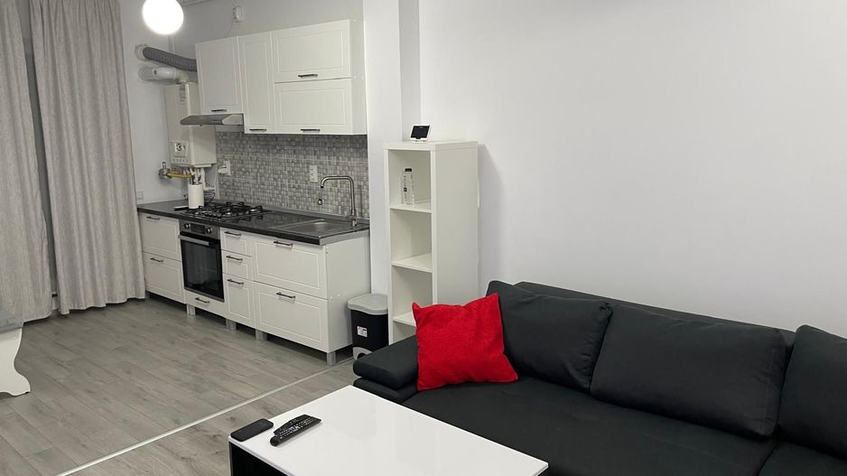 AP. 2 CAMERE- METALURGIEI, PARCARE INCLUSA, CENTRALA PROPRIE, MODERN - Poză 1