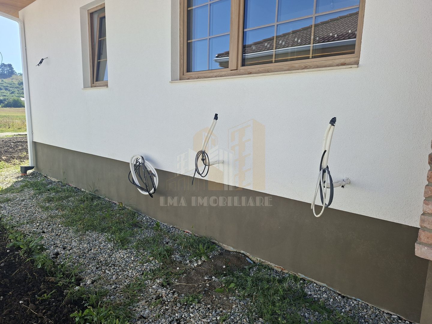 Casa pasiva 5 camere Sanpetru  Lempes Brasov - Poză 19