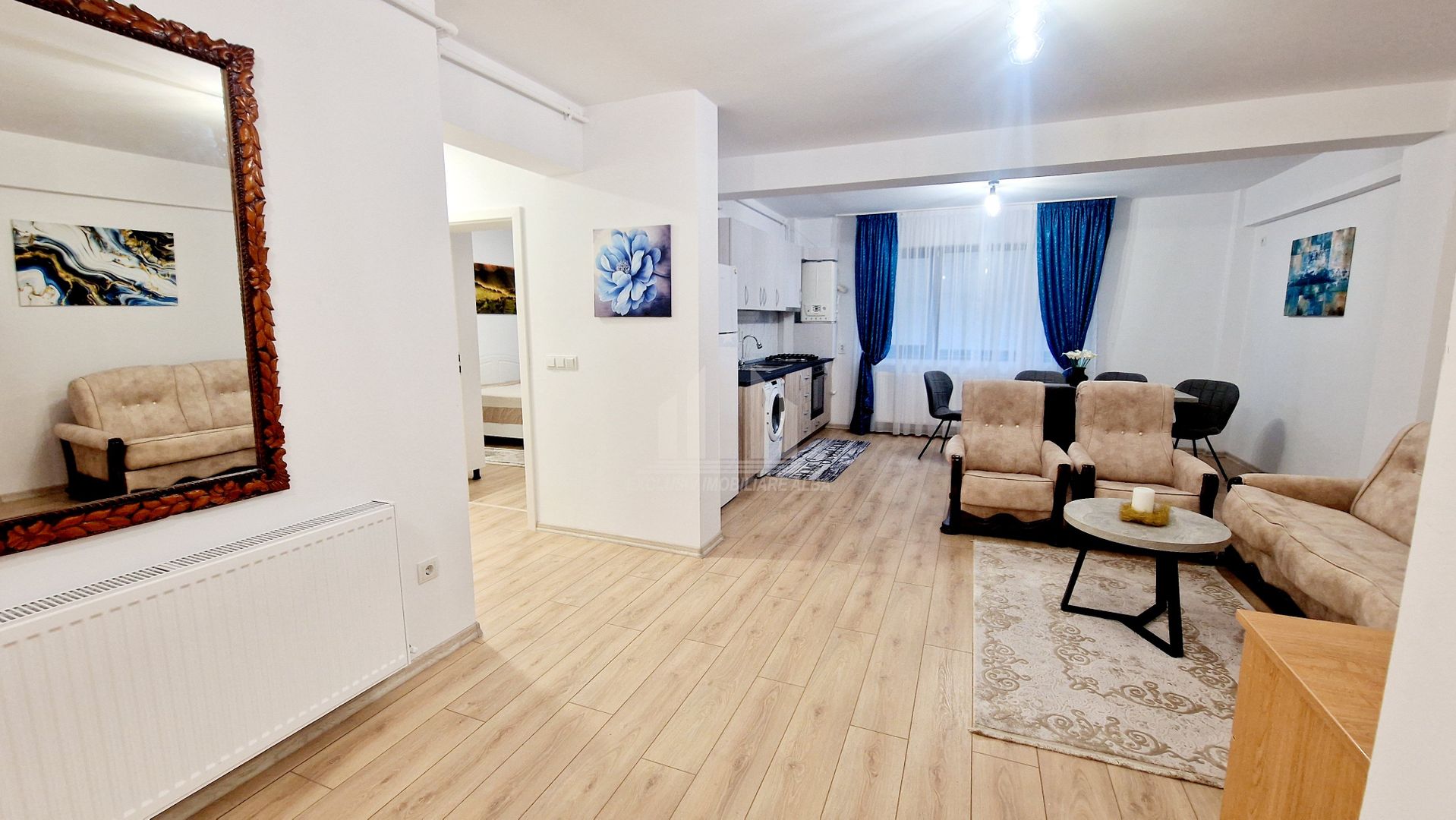 Apartament 2 camere in bloc nou, Cetate - Micesti - Poză 1