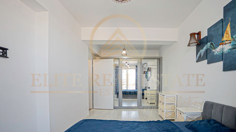 Tomis Plus - Vânzare 2 camere, mobilat, utilat si boxa. - Poză 10