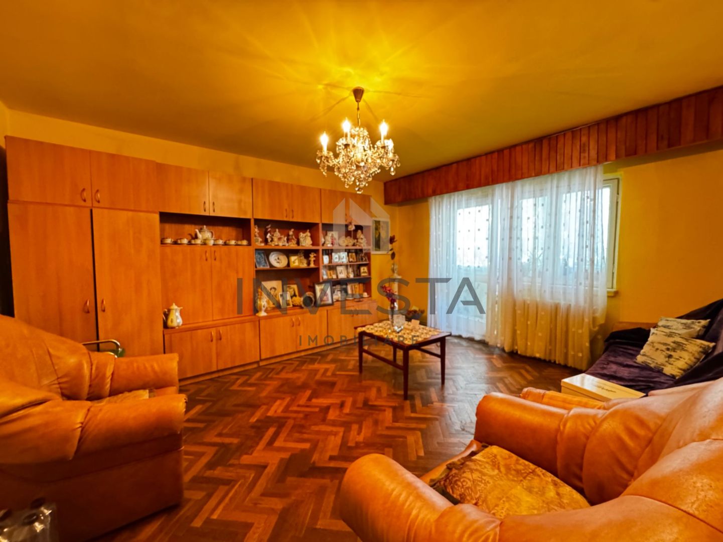 Apartament cu 3 camere decomandate, 2 bai,zona casa Vikingilor! - Poză 2