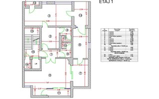 Cladire Reprezentativa - Dorobanti Capitale - Schiță 11