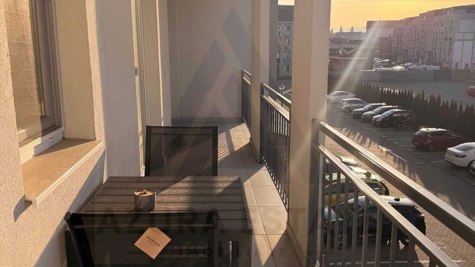 Apartament 3 camere modern cu terasa 2 bai etaj 1 zona City Residence - Poză 8