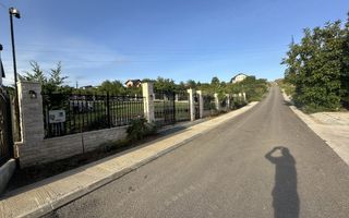 Teren intravilan 1000 mp, Iasi, Bucium, Str. Teascului - Poză 8