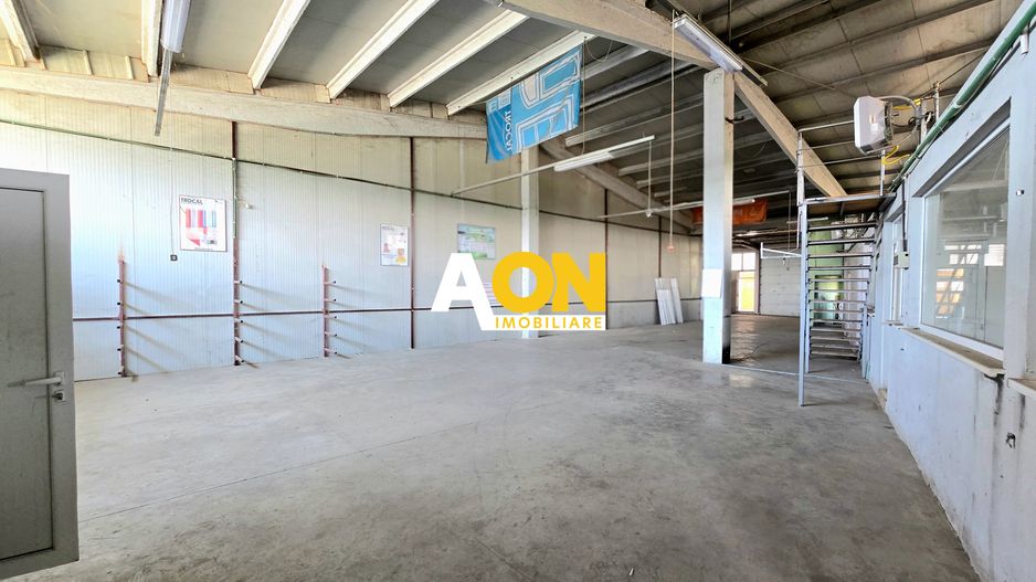 Spațiu Industrial, 280mp, Toate Utilitățile, Zona Carolina Mall - Poză 4