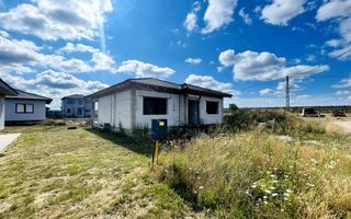 Casă la roșu, plan Parter – Cihei - Poză 2