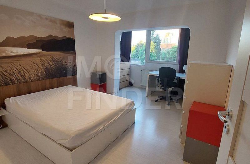 Apartament cu 4 camere, parcare,  Zorilor - Poză 4