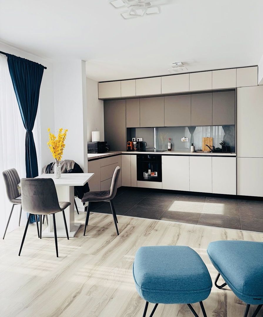 Apartament 2 camere, amenajat lux, la Denya Forest,  Comision 0% - Poză 1