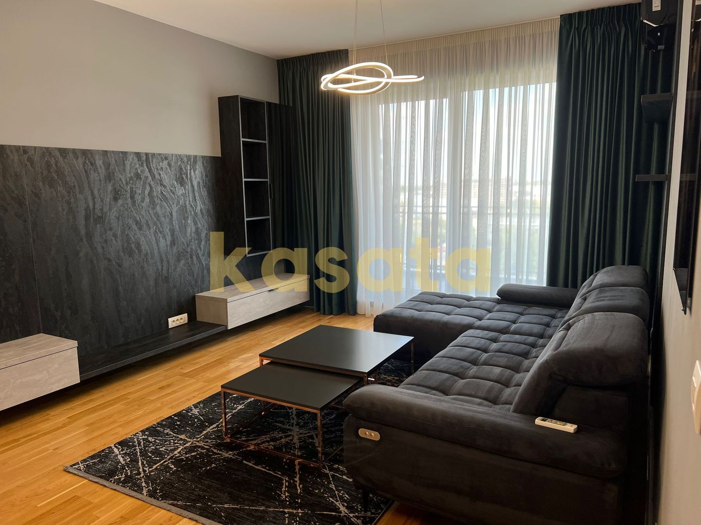 2 Camere de Închiriat în Luxuria Residence – Bloc Nou, Mobilat Premium - Poză 4