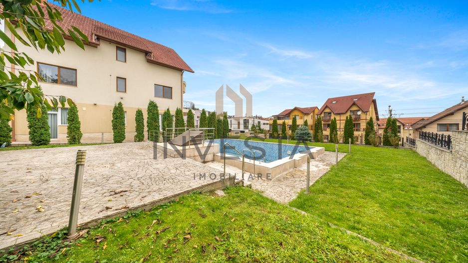 Vila cu teren de 1081 mp in cartierul Andrei Muresanu! - Poză 2