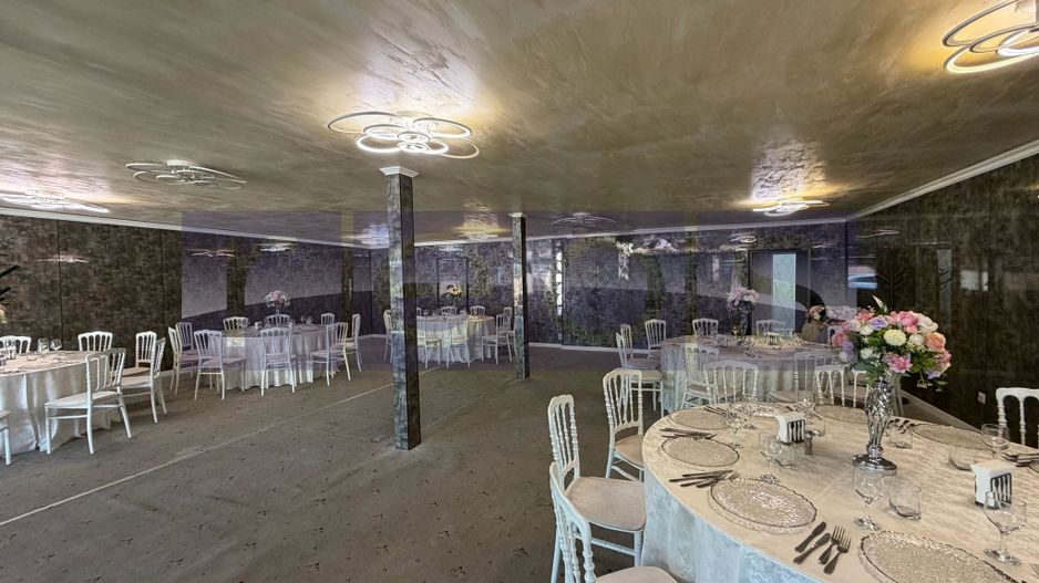 VANZARE AFACERE | RESTAURANT+TEREN 320 MP | VOLUNTARI | UTILAT-ECHIPAT - Poză 6