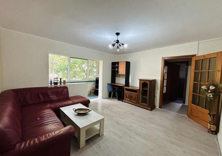 Complexul Studentesc | 3 Camere | Centrala Proprie | Bloc Izolat - Poză 1