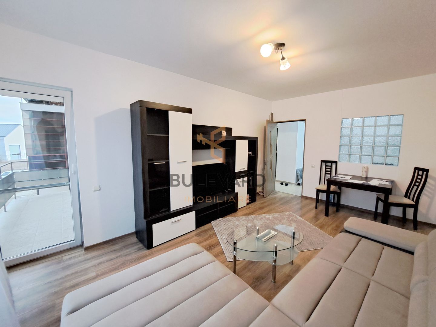 Apartament 2 camere dec. + parcare, zona Apahida, prima inchiriere! - Poză 3