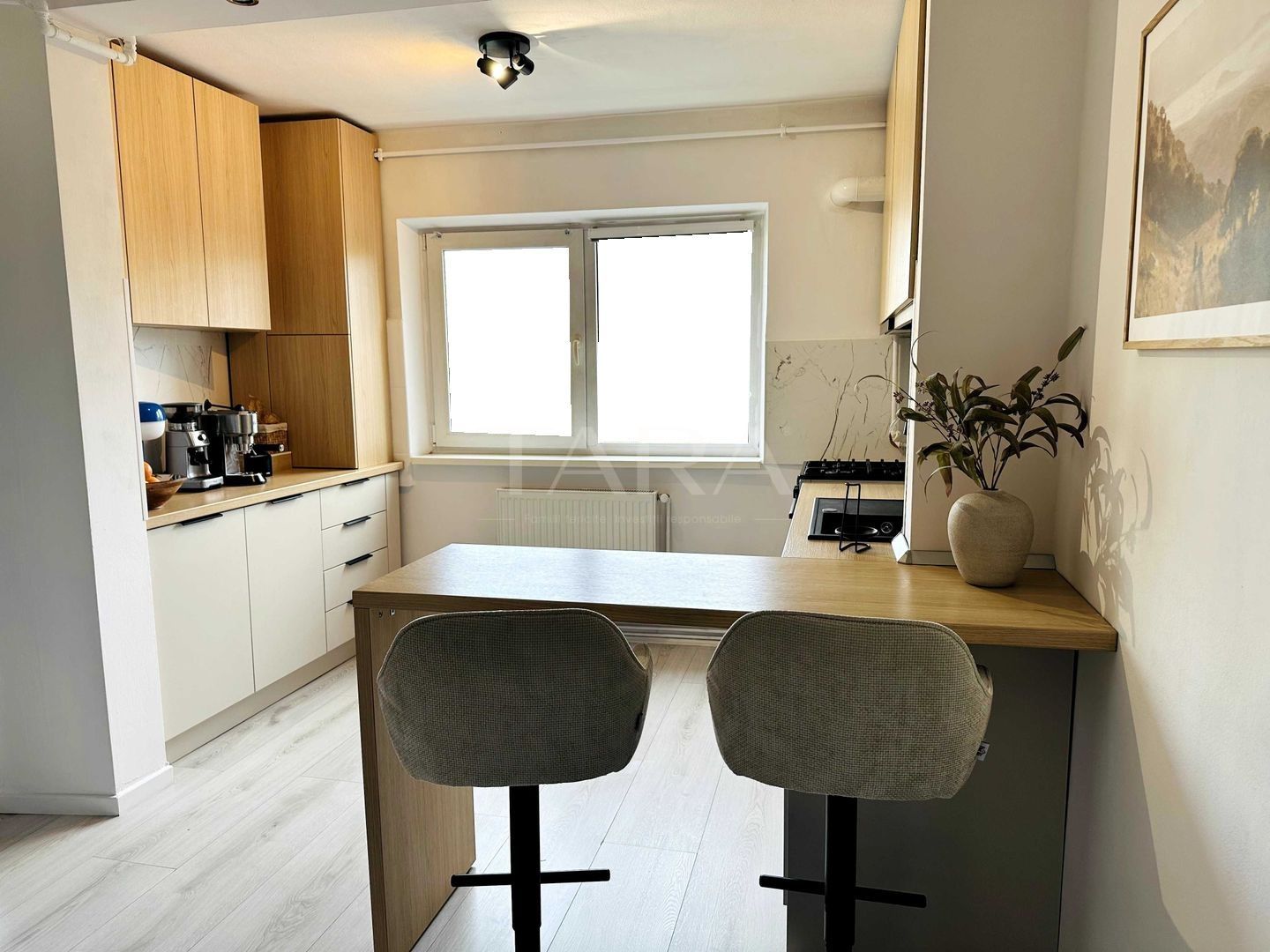 Apartament modern, gata de mutat în Mănăștur – zona Piața Ion Meșter. - Poză 1