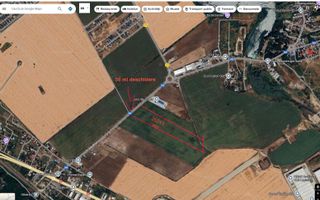 TEREN 26.500 mp -BUFTEA - INDUSTRIAL / COMERCIAL - Poză 9